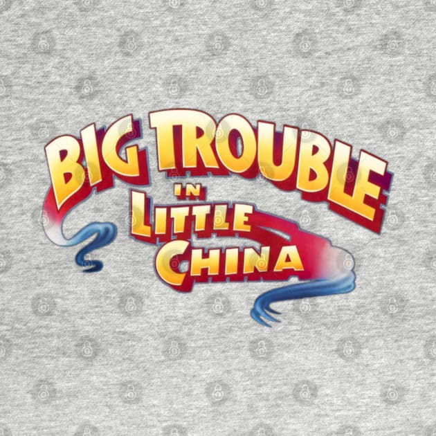 Big trouble in little China by TheBeardedSumo